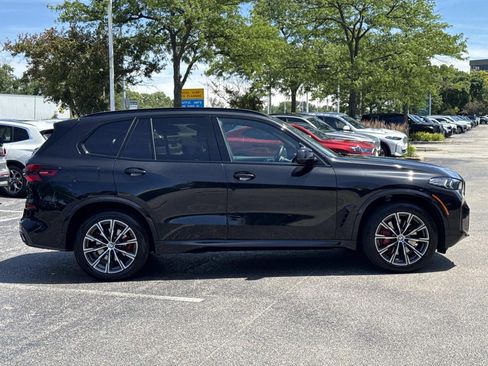 Certified 2024 BMW X5 xDrive40i w/ Executive Package AWD/4WD image 4