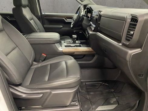 Used 2024 Chevrolet Silverado 1500 RST w/ True North Edition Plus AWD/4WD image 22