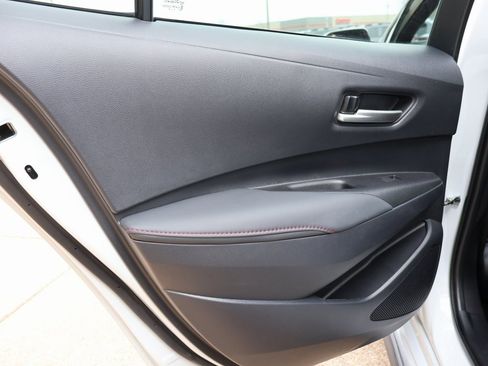 Used 2025 Toyota Corolla XSE image 17