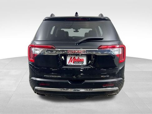Used 2023 GMC Acadia Denali w/ Black Diamond Edition AWD/4WD image 6