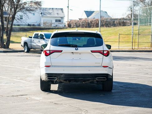 Used 2022 Acura MDX SH-AWD w/ Advance Package image 6
