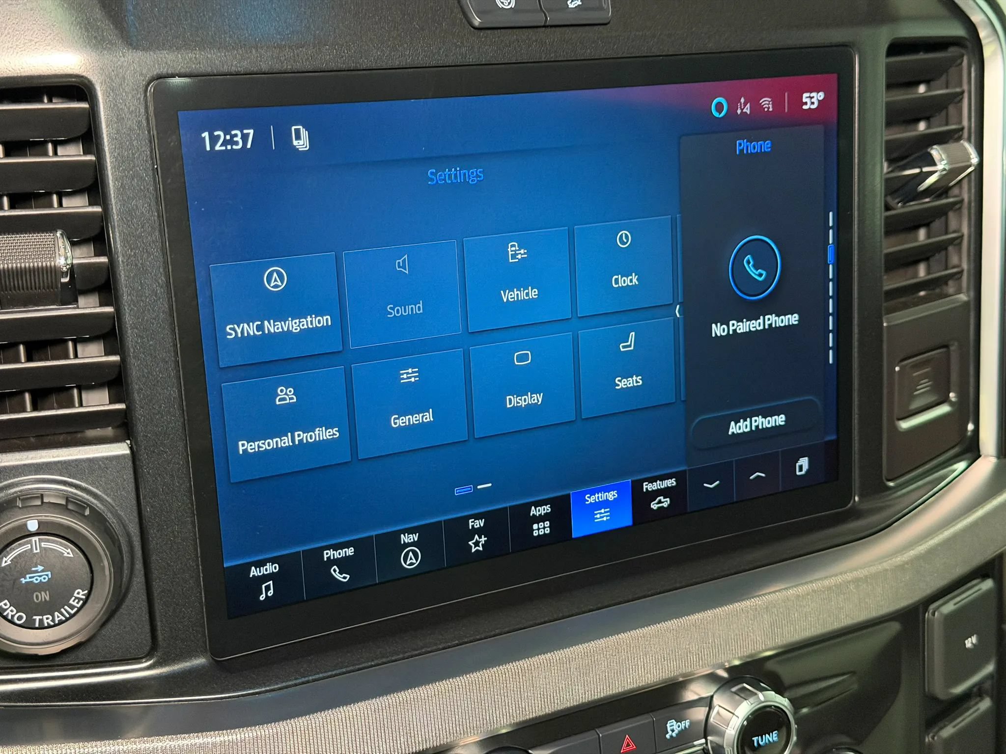 Used 2027 Ford F450 Platinum w/ Platinum Plus Package AWD/4WD image 26