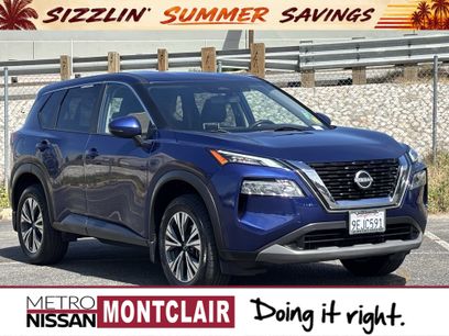 Used 2023 Nissan Rogue SV