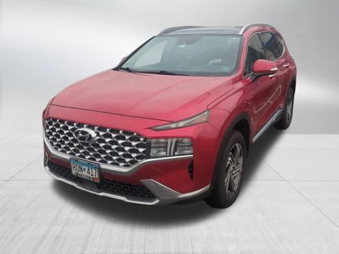 Used 2022 Hyundai Santa Fe SEL w/ Convenience + Premium Package AWD/4WD image 5