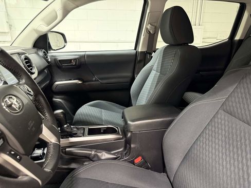 Used 2023 Toyota Tacoma 4x4 Double Cab w/ Trail Edition image 13
