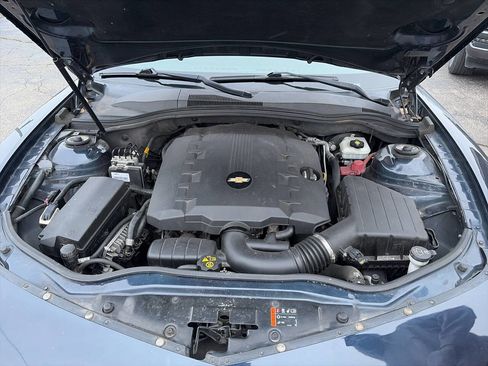 Used 2014 Chevrolet Camaro LT w/ RS Package image 13