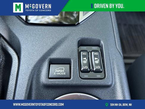 Used 2019 Subaru Crosstrek 2.0i Limited w/ Moonroof Package AWD/4WD image 16