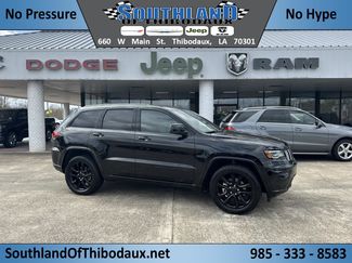 Used 2021 Jeep Grand Cherokee Laredo X video 1