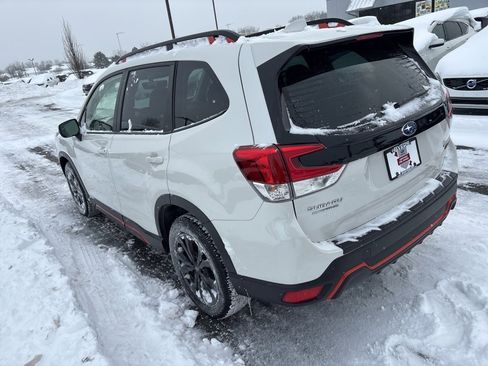 Certified 2023 Subaru Forester Sport w/ Popular Package #2 image 5