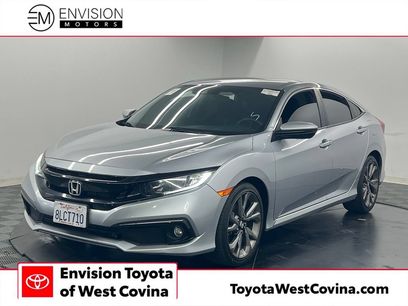 Used 2019 Honda Civic Sport