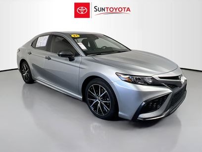 Used 2021 Toyota Camry SE