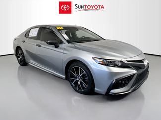 Used 2021 Toyota Camry SE video 1