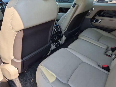 Used 2020 Land Rover Range Rover HSE AWD/4WD image 18