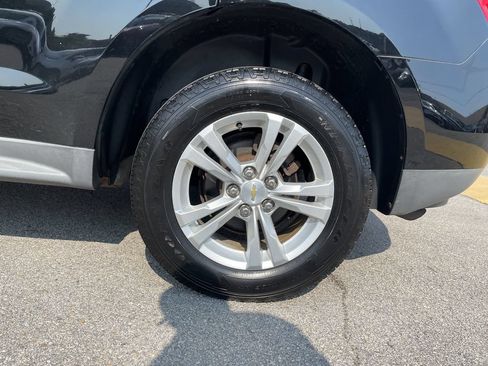 Used 2015 Chevrolet Equinox LS AWD/4WD image 10