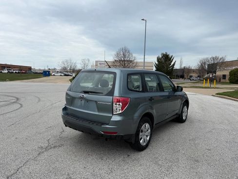 Used 2009 Subaru Forester 2.5X w/ Popular Equipment Group 1A image 4