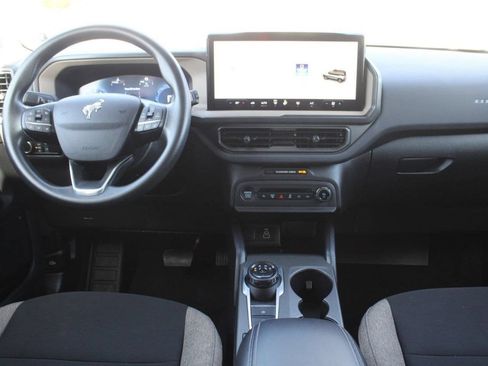 Used 2025 Ford Bronco Sport Big Bend AWD/4WD image 39
