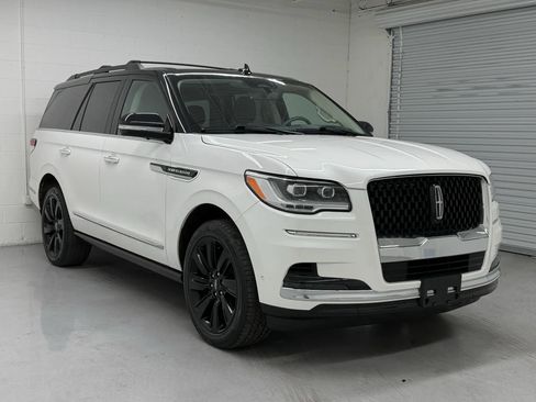 Used 2022 Lincoln Navigator Black Label AWD/4WD image 95