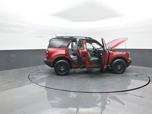 New 2026 Ford Bronco Sport Badlands AWD/4WD image 42