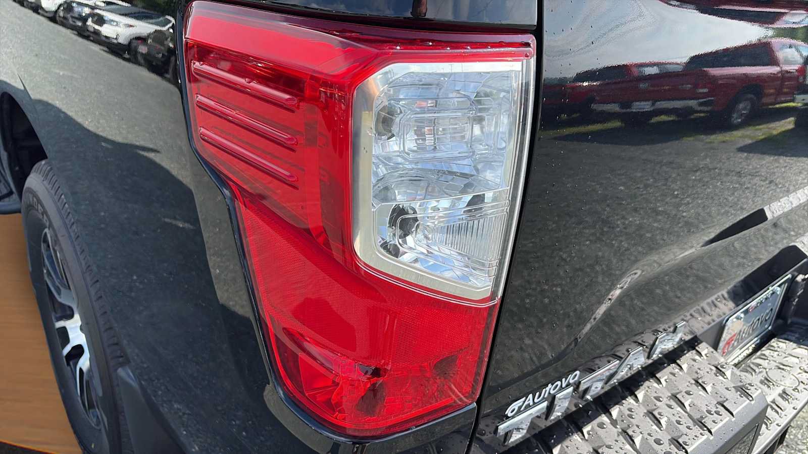 Used 2021 Nissan Titan SV w/ SV Convenience Package AWD/4WD image 27