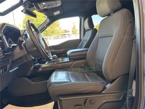 Used 2023 Ford F150 XLT image 16