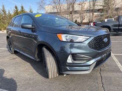 Used 2022 Ford Edge ST-Line