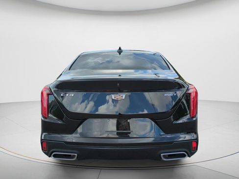 Used 2020 Cadillac CT4 Luxury RWD image 6