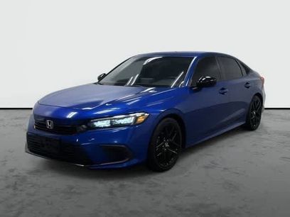 Used 2023 Honda Civic Sport