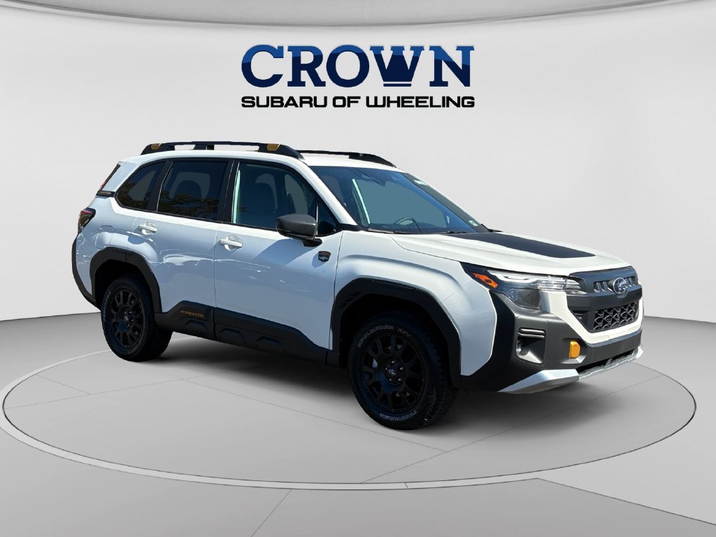 New 2026 Subaru Forester Wilderness AWD/4WD image 1