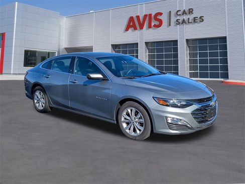 Used 2023 Chevrolet Malibu LT image 11