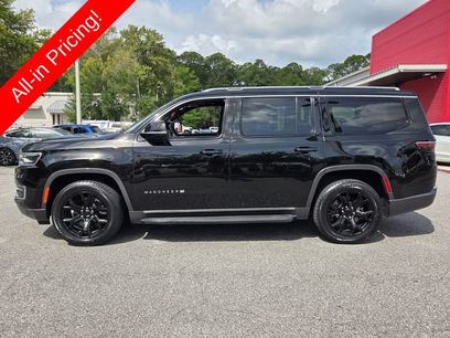 Used 2022 Jeep Wagoneer Series II