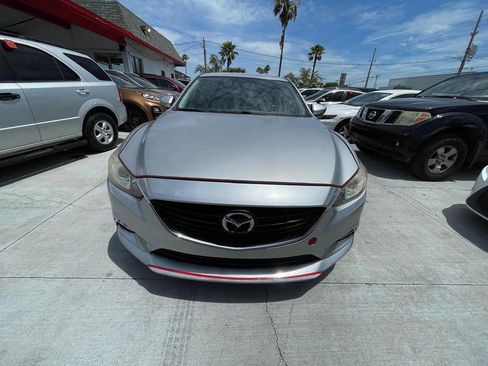 Used 2016 MAZDA MAZDA6 Sport FWD image 1