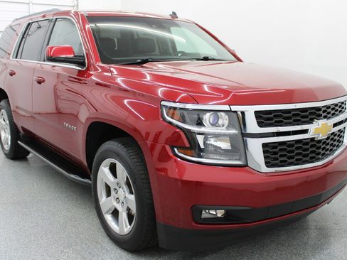 Used 2015 Chevrolet Tahoe LT image 4