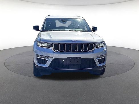 Used 2024 Jeep Grand Cherokee Limited 4xe image 8