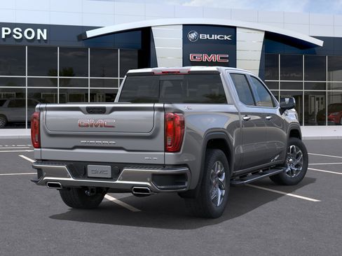 New 2026 GMC Sierra 1500 SLT w/ SLT Premium Plus Package AWD/4WD image 28