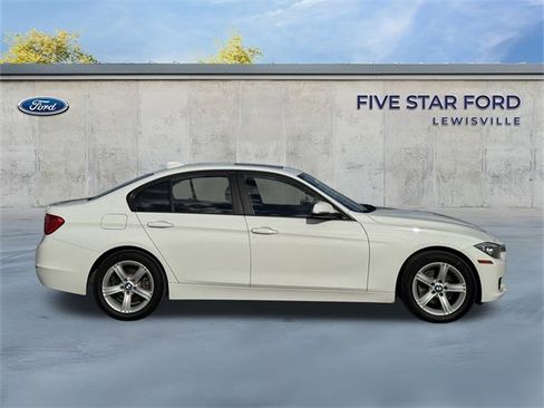 Used 2014 BMW 320i xDrive Sedan image 4