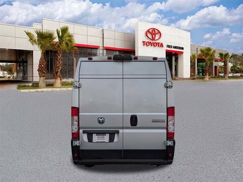 Used 2023 RAM ProMaster 3500 w/ Safety Group image 5