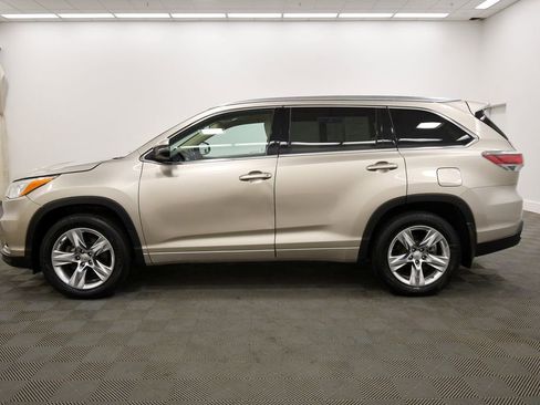Used 2015 Toyota Highlander Limited AWD/4WD image 4