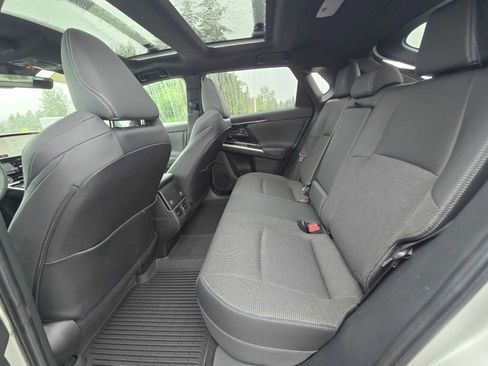 Certified 2025 Toyota bZ4X FWD w/ Weather Package image 16