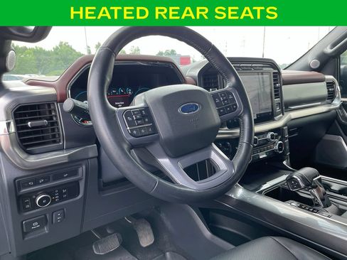Used 2023 Ford F150 Lariat w/ Equipment Group 502A High AWD/4WD image 18
