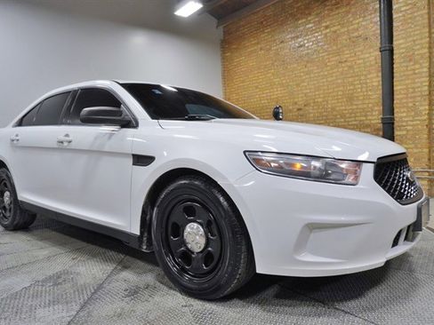 Used 2014 Ford Taurus Police AWD image 6