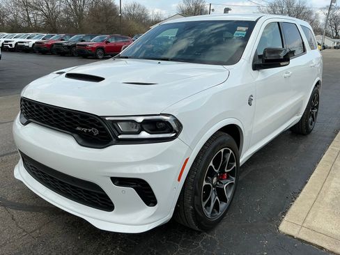 New 2026 Dodge Durango SRT Hellcat image 8
