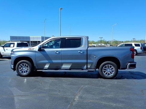 Used 2020 Chevrolet Silverado 1500 LTZ w/ LTZ Plus Package image 22