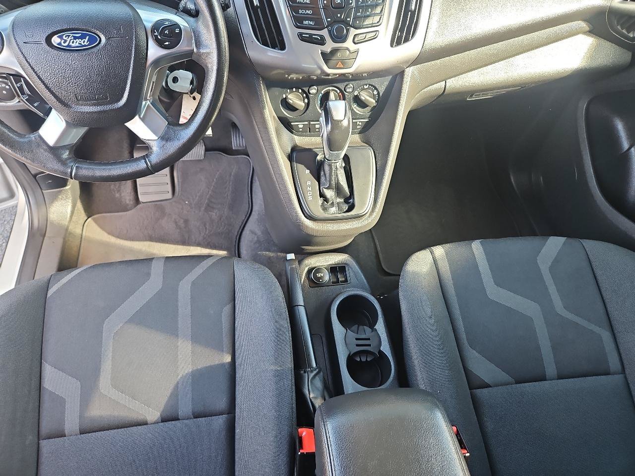 Used 2017 Ford Transit Connect XLT FWD image 24