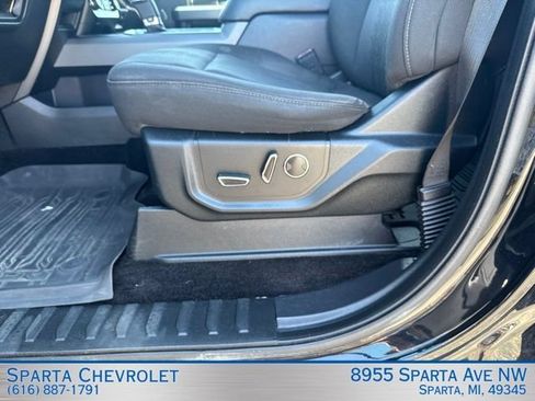 Used 2018 Ford F150 XLT w/ Equipment Group 302A Luxury AWD/4WD image 14