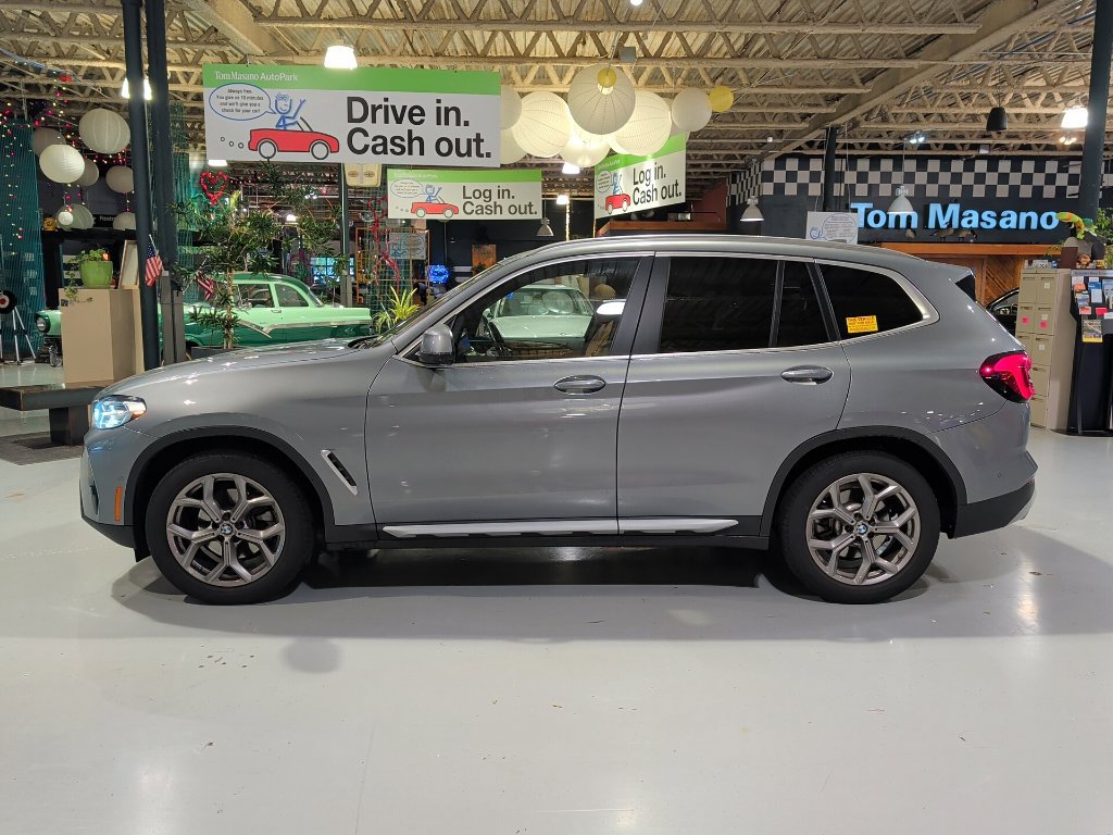 Certified 2024 BMW X3 xDrive30i w/ Premium Package w/ZPA AWD/4WD image 13
