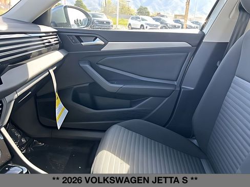 New 2026 Volkswagen Jetta S FWD image 33