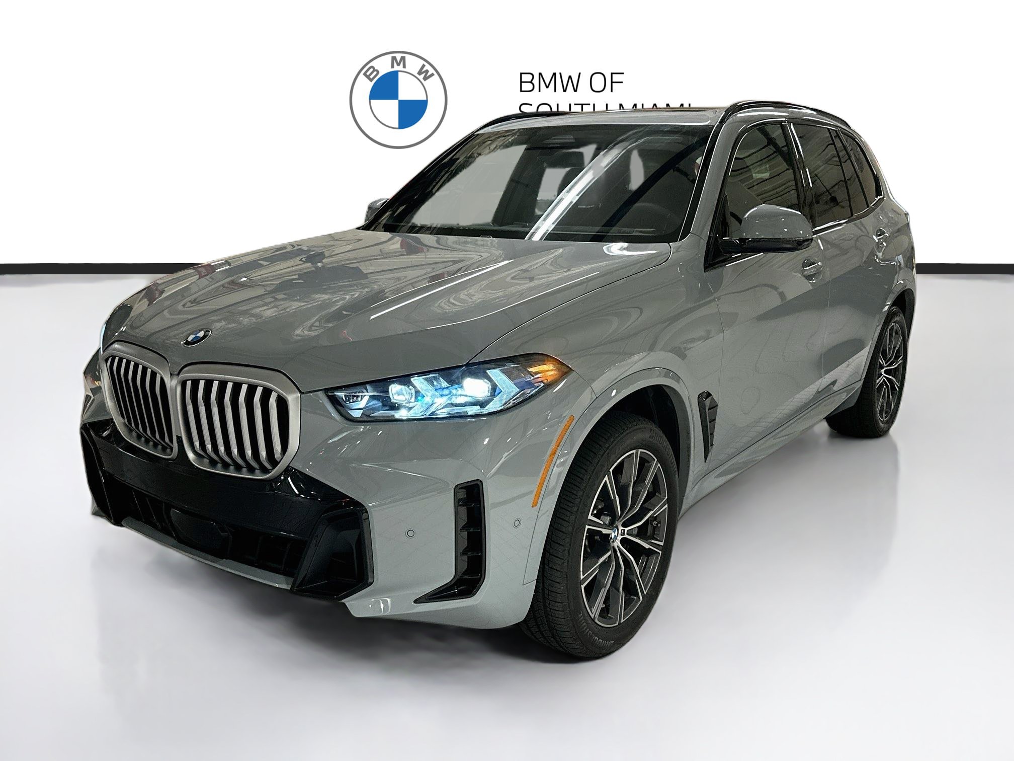 Certified 2026 BMW X5 sDrive40i RWD image 3