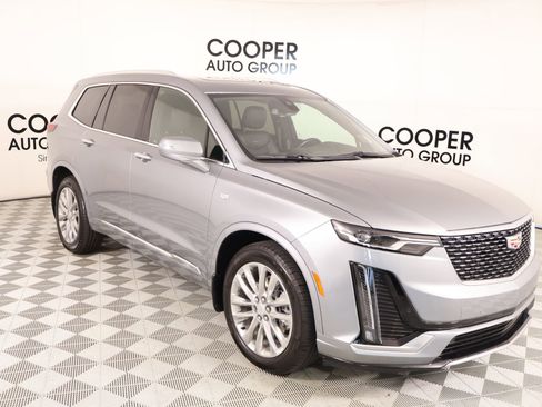Used 2024 Cadillac XT6 Premium Luxury image 1
