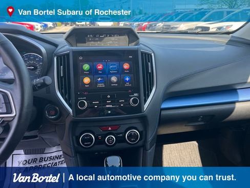 Used 2020 Subaru Crosstrek Hybrid w/ Moonroof Package w/Navigation AWD/4WD image 23