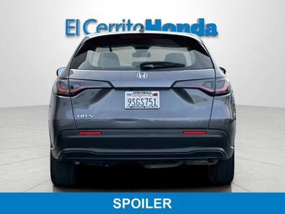 Used 2025 Honda HR-V LX